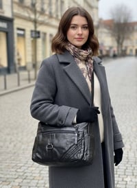 شنط جلد • جلد طري • بيع جملة