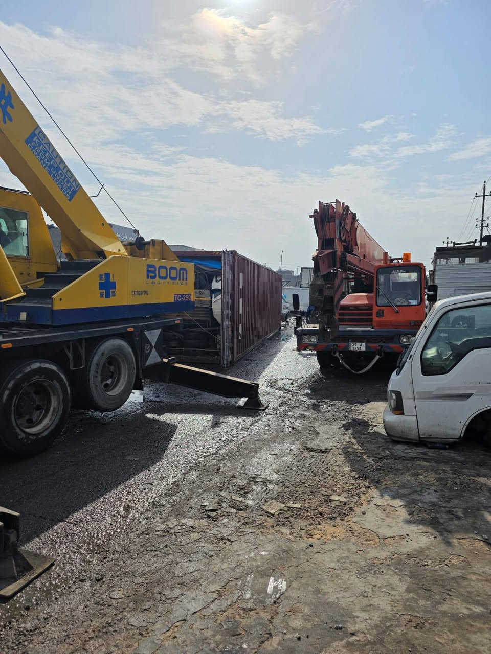 تم وصول حاوية من كوريا الجنوبية 
الى محل حيدر الدبي 
العنوان بغداد كسرة وعطش 
خدمة توصيل بغداد 
وجميع المحافظات


**إذا كنت صاحب هذا الإعلان وتريد حذفه لأي سبب، رجاءا أرسل رسالة إلى الدعم الفني**