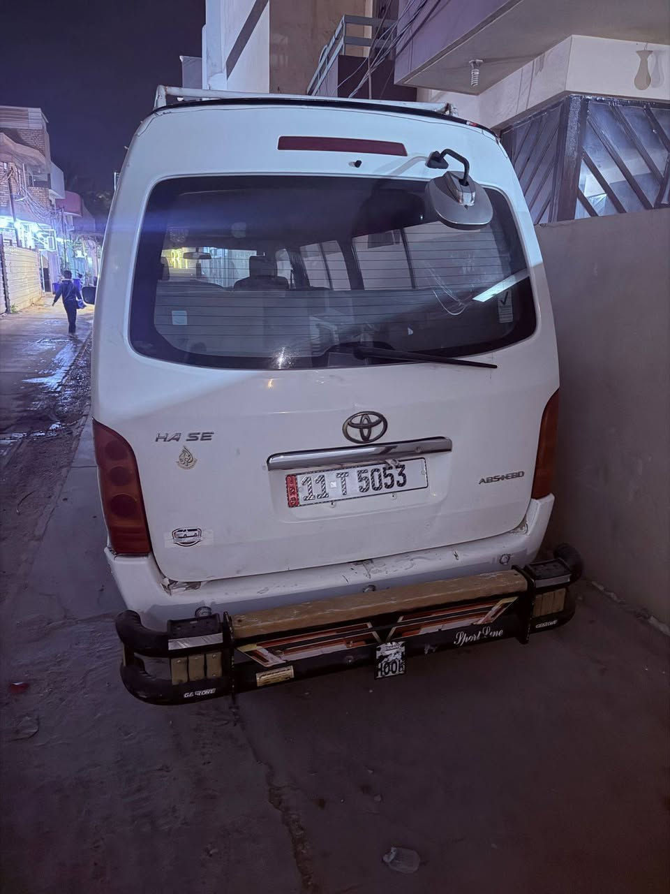 السلام عليكم اج وان 11 رقم انكليزي 
للبيع المكان بغداد  ***********
