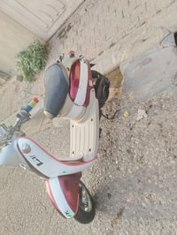 مراوس • ايراني • دراجة كهربائية