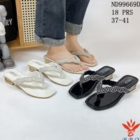 شحاطة نسائي • قياس ٣٧-٤١ • طوز خورماتو