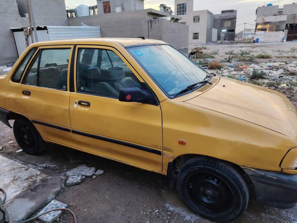 السلام عليكم سايبا للبيع موديل ٢٠١١ سيارة نظيفة سعرها ٢٠ ورقة للاستفسار  الاتصال ***********
