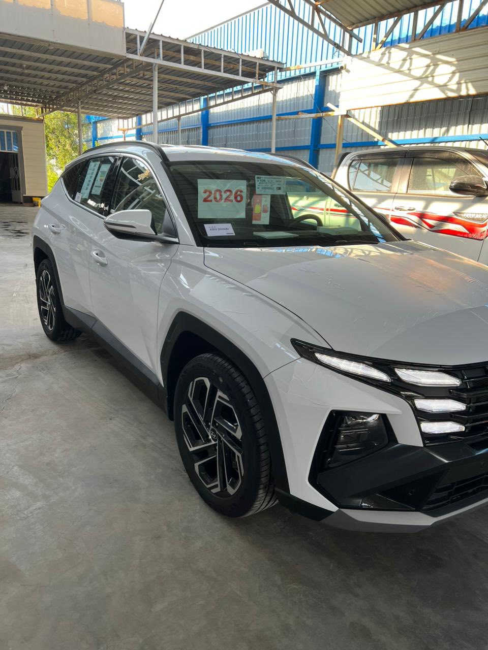 السلام عليكم
توسان 
موديل26
فول مواصفات
رقم اربيل
كفاله عامه 
واسط الزبيديه
***********
