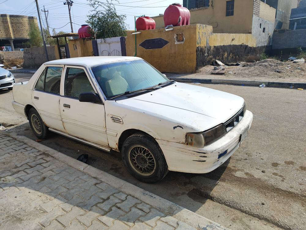 سياره كياه مكينه وكير كولا مكفولا حداديه نص عمر رقم ميسان راعيهه ماندله توقفلك طلب وسرقه وعشير مكان السياره البصره قضاء المدينه السعر 13وبيهه مجال شراي يتصل *********** المدينة, البصرة
