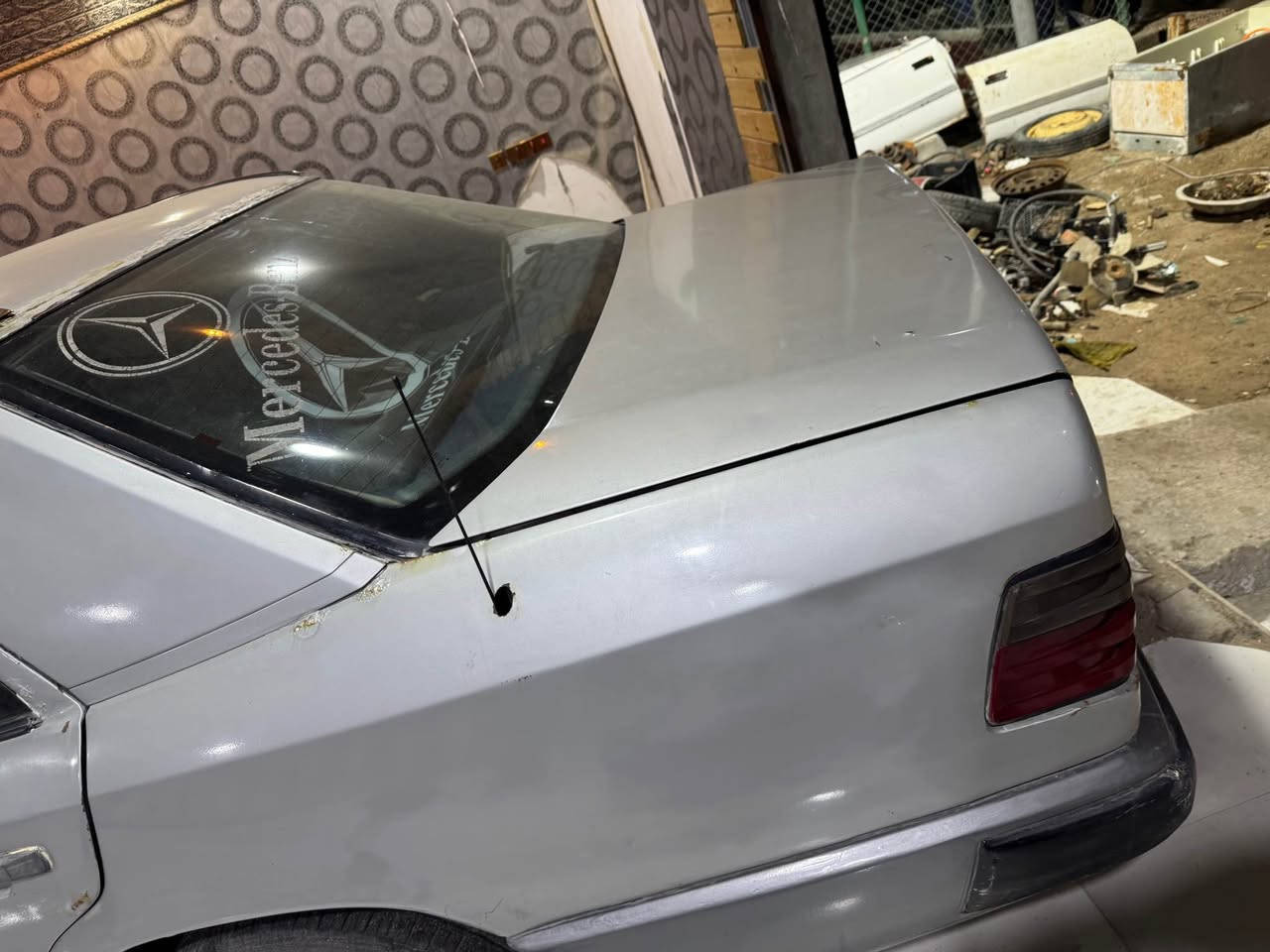 مارسدس دب محرك فيفيتي محرك كفاله هوه لكير حداده جديده سياره جاهزه خير من الله مكاني بصره الهارثه معرض الجوادين سعر 40 ورقه رقم تلفون ☎️ *********** متواجد واتساب او تصال البصرة, العراق
