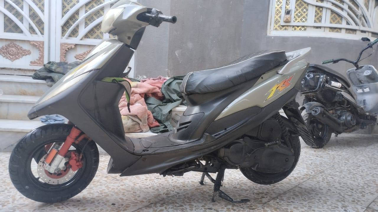 السلام عليكم من رخصة الادمن
دراجة ماكس عدلة صيني للبيع مكينتهة ناعمة  نهضتهة حلوة كهربائيات شغالة سلف شغال عوزهةب س باتريهة شغال بس ضعيف دراجة سعرهة 375 وبيهة مجال بسيط مكاني قضاء المدينة الفتحية للتواصل موجود واتساب ماسنجر رقمي للتواصل ***********
