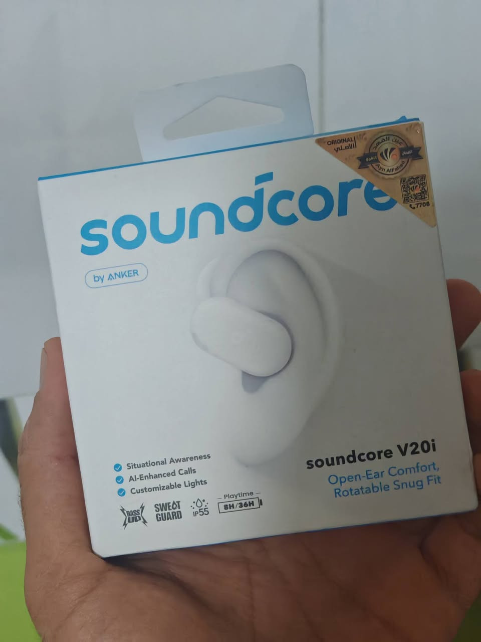 السلام عليكم ورحمة الله
السعر اسفل الصور


**إذا كنت صاحب هذا الإعلان وتريد حذفه لأي سبب، رجاءا أرسل رسالة إلى الدعم الفني**