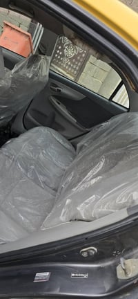 موديل 9 • وارد امريكي • حادثة