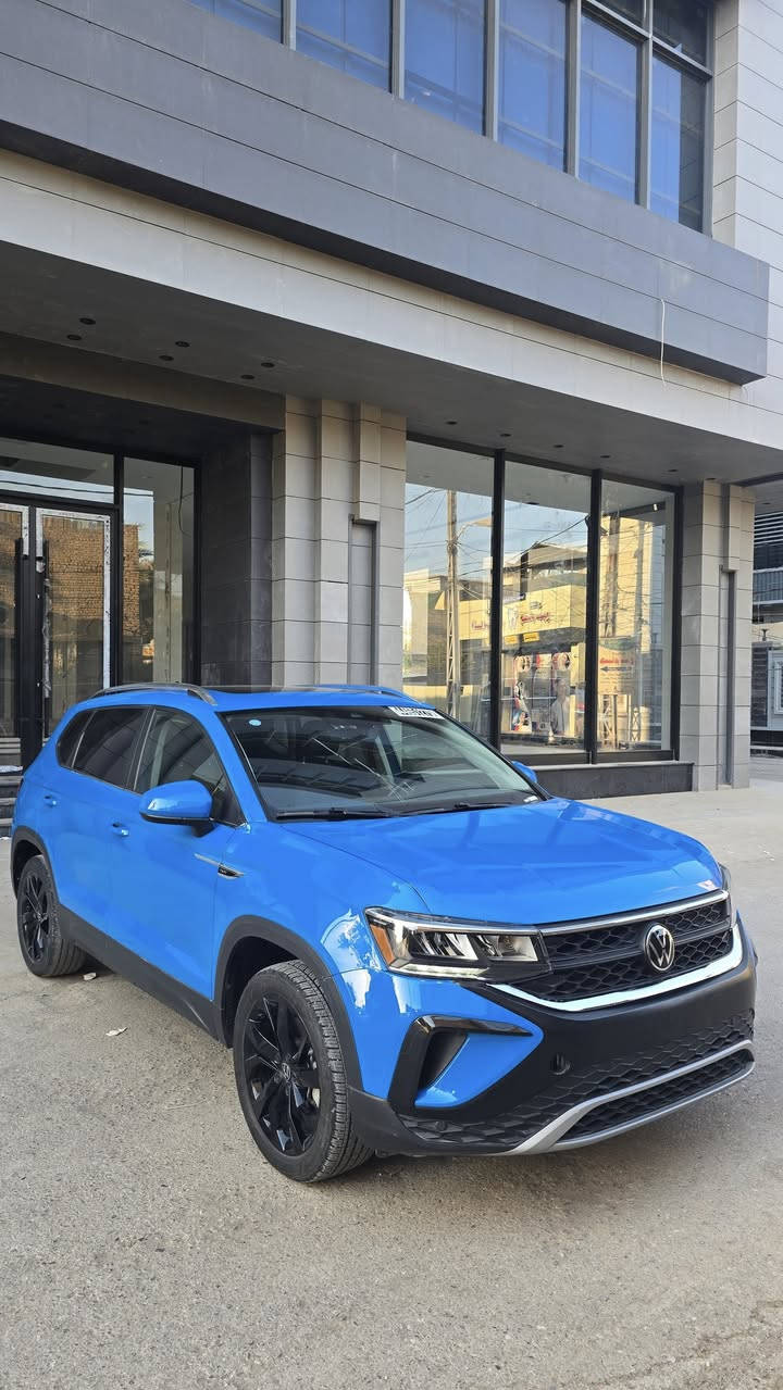 بسم الله 
 VOLKSWAGEN TAOS 2023 
السيارة ماشيه 52340 ميل 
• مكينة 1500 توربو 4 سلندر 
• شاشة كبيرة GPS
• بانوراما 
• كاميرا خلفية 3 انظمة
• كراسي كهرباء
• رادار امامي
• مانع تصادم
• محدد مسار 
• تصحيح مسار
• مثبت سرعة
• مانع انزلاق
• دخول ذكي 
• هندبريك كهرباء
•لايت عدسات زينون
• نظام اوتو لايت Auto
• لايت العالي زنون 
• حساسات مطر 
• حساسات ضغط هواء الإطارات
• 3 أنظمة قيادة (eco, ev, sport)
• بلوتوث
• مدخل USB + AUX
السيارة فقط بيها ضرر بنيد فقط 
المكان ديالى بعقوبة 
السعر  162 وبيها مجال للمشتري وماكو هيج سعر بالسوك كله وصور الضرر اي شخص يريدها ادزها اله 
صبغ بيها فقط البنيد 
للتواصل 
***********
***********
