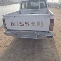 ورحمه الله وبركاته  نيسان موديل 2003 مزاده  سعره 50 07803505298