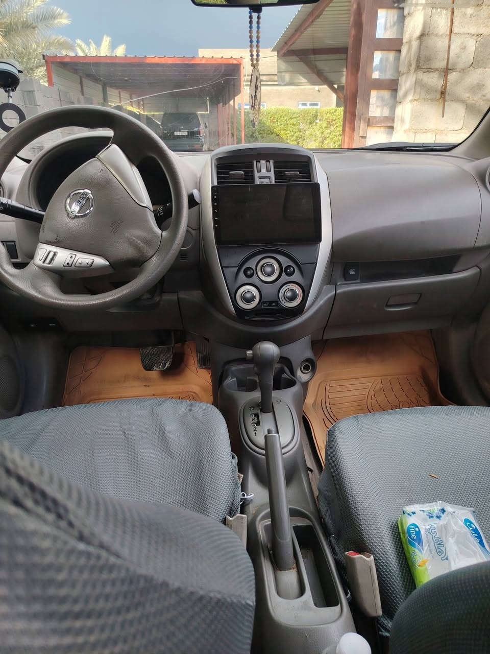 السلام عليكم من رخصت مدير الكروب
نيسان هندي بليته الزركه 2019

مكفوله من الصبغ كفاله

بارد فقط

كير محرك تبريد كفاله سياره جاهزه

تخم تاير صدر جديد

السعر   105 وبيهه مجال

مكان بغداد

***********

***********
