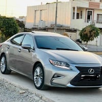لكزس ES350 • ٢٠١٧ • رانية