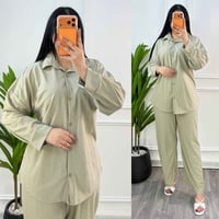 سوت نسائي • جاكار قطني • فري سايز