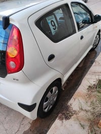 BYD f0 مديل 12  بدون ضرر ولا صبغ سياره بلادي ماشيه 85الف  كير ومحرك شر...