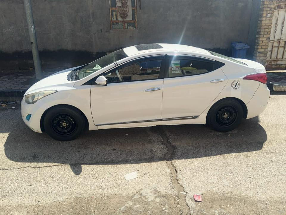 سلام عليكم النترا ادوات ادوات كصه جنطه   مديل2012 سياره جديده  جاهزه مكينه كير كفاله تبريد ثلج حداده 100/100 سياره ربع ماذب عليهه  متوم بغدادالماني طبق اصل  
السعر 47$
هاتف ***********
مكان ناصريه
