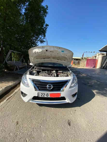 نيسان سني 2025 
ماشيه 15 كم بحاله الوكاله
مكفوله ما عده البارد بجهاز ديي آر 
مكان السياره بغداد
السعر 128
***********
