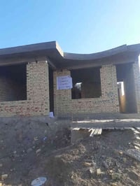 الدار للبيع العنوان: وردية خارج - شارع المشجر قرب ملعب بغداد  زراعي سن...