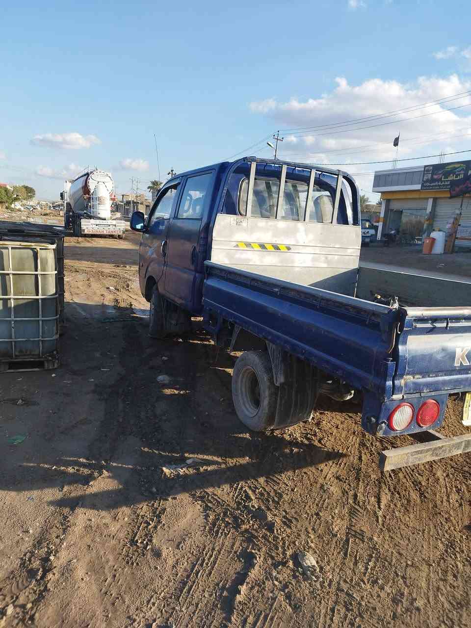 كيه دبل. رقم قادسيه مديل 11
مسكر. سبلاين 

سنويه سنه بعد  بيه 

تبريد. كهربا جام كوله شغال  ولافظل افحص. واشتري 

السعر. 100 

العنوان بابل شارع 80  شارع شريفه الجديد 

كيه دبل. رقم قادسيه مديل 11

اتواجد من 12 الظهر إلى 10 ليل 

***********
