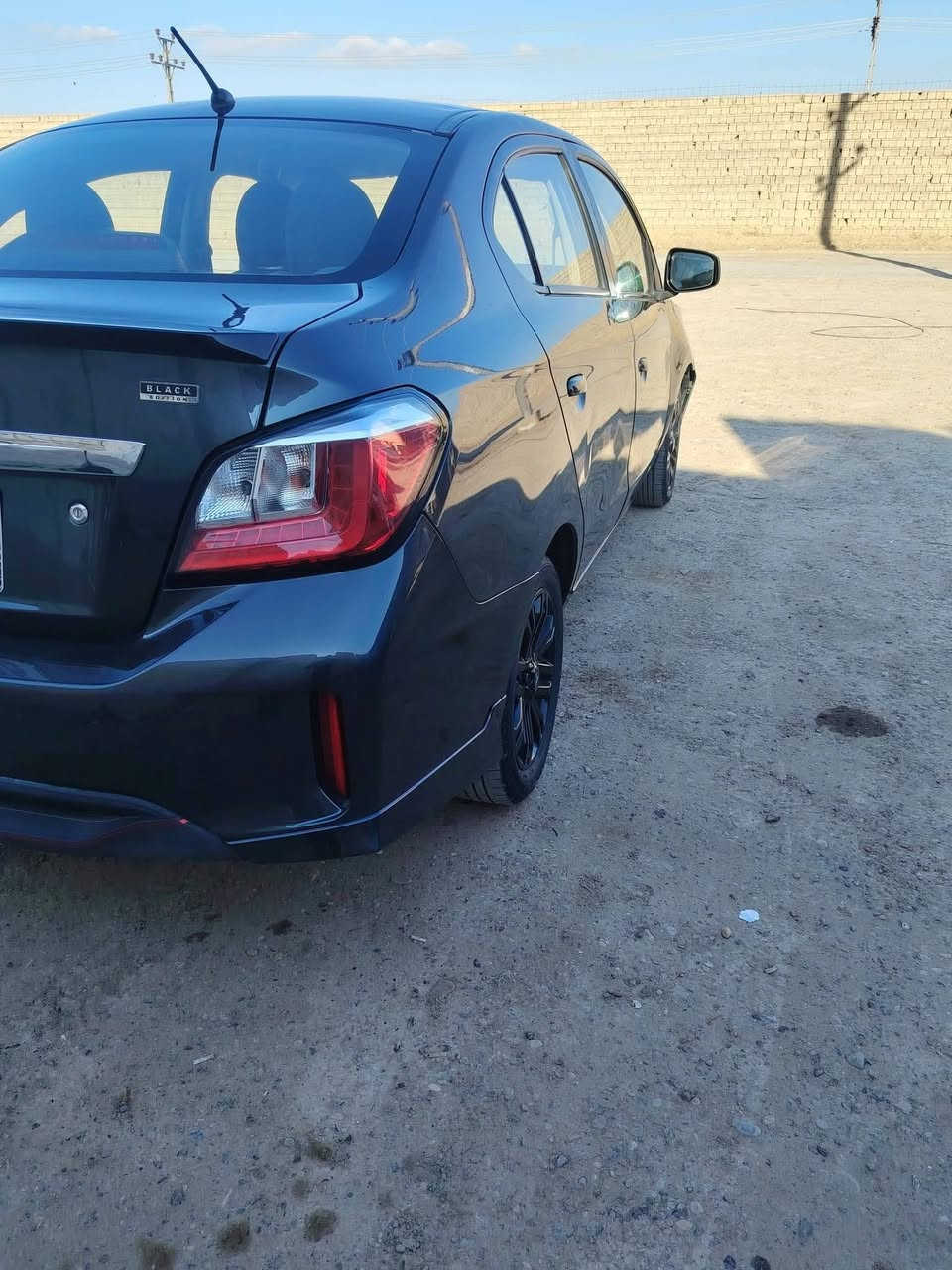 إعادة النشروتنزيل السعربسبب الوعودالكاذبه 89 تسعه وثمانين 
السلام عليكم للبيع اوامراوس حسب القناعه مسيبوشي ميراج

موديل2024

رقم بغداد دولي ابسمي

حادثه جاملغ امامي يمين اوبيه رصعات خفيفه بلقماره مثل ماموضح بالصوره اثرتحميل

ماشيه 8000

السياره كامل مواصفات

السعر89

مكان السياره بغداد

رقم الهاتف***********اوبي واتساب
