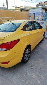 سلام وعليكم اكسنت مديل 18خليجي كفاله عامه صبغه وحده ع ايدي ماشيه 100 ا...