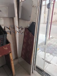 المنيوم • ٤ قطع • ١٨٠×٦٠
