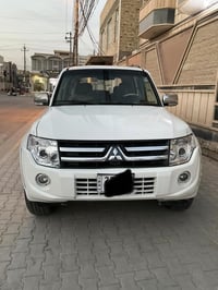 باجيرو • موديل ٢٠٠٨ • مكينة ٣٠٠٠