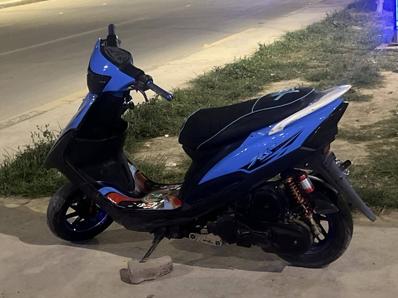 سلام عليكم ماكس عدله للبيع بوشه 49 كفرات مختمه كهربائيات شغاله سلف هندر شغاله لايت شغال عالي ناصي اشاير شغاله عداد شغال وبيهه تزويد وياله رياضي يدات سكليتر رياضي قبق فلاوين رياضي صالنصه sc رياضي شيال رياضي دراجه نضيفه ومرتبه السعر 400 وبيه مجال حك الجيه الاستفسار *********** او خاص
