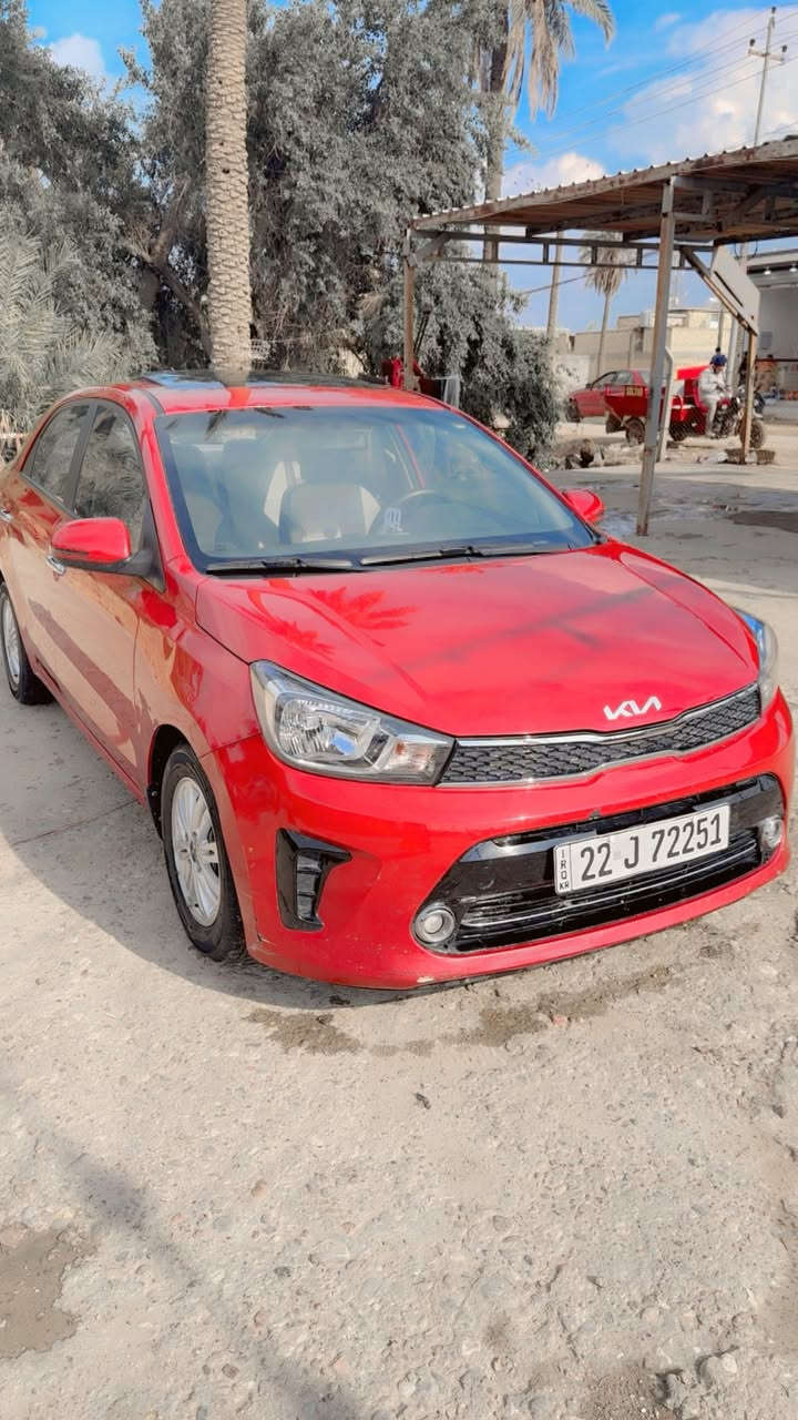 السلام عليكم للبيع كيا بيجاس موديل 2023مكينه كيرتبريد ساره فول مواصفات جاهزه سونارها بالمنشور وبيها حادث من امريكاجاملغ الامامي السعر 112وبيها مجال الاتصال عل رقم *********** مامتواجد عل نت اتصل عل رقم مكان السياره ميسان العماره
