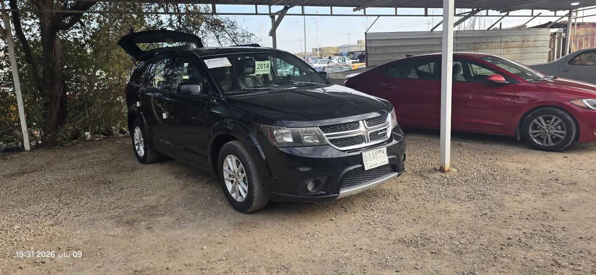 للبيع والمراوس
دوج جورني موديل 2014 حره كربلاء بسمي تحويل مباشر وأرد امريكي  مكفوله من تبديل بيه رشات صبغ مكفوله من تبديل سياره فئه  AT
#المواصفات
بصمه ابواب
بصمه تشغيل
شاشه
تحكم ستيرن جهتين
لايت لد
ويل كب كروم اصلي
مثبت سرعه
دبل كزوز
٦ سلندر
٥راكب
١ قطع تبريد
السياره جديده وجاهزه كير محرك تبريد تخم تاير حداديه مكفولات جاهزه للأخير من كلشي
#مكان_السياره_ذي قار الشطره 
السعر 105 وبيها مجال الشراي
للأتصال عل الهاتف
‏‪***********
