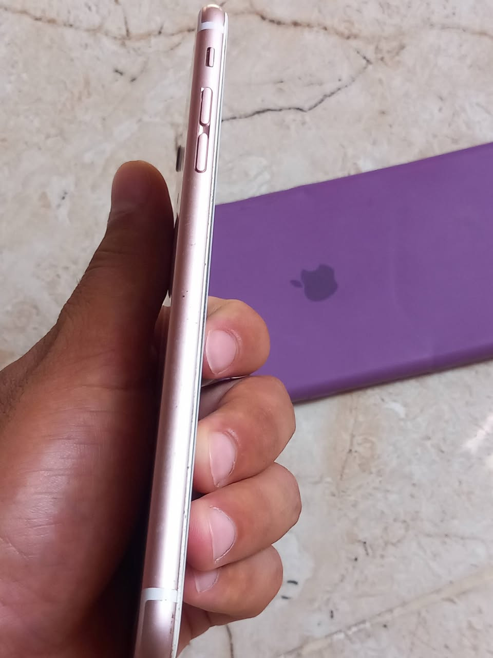 iphone 6s plus
الجهاز كله شغال عده الكامرات مبدل فقط بطاريه


**إذا كنت صاحب هذا الإعلان وتريد حذفه لأي سبب، رجاءا أرسل رسالة إلى الدعم الفني**