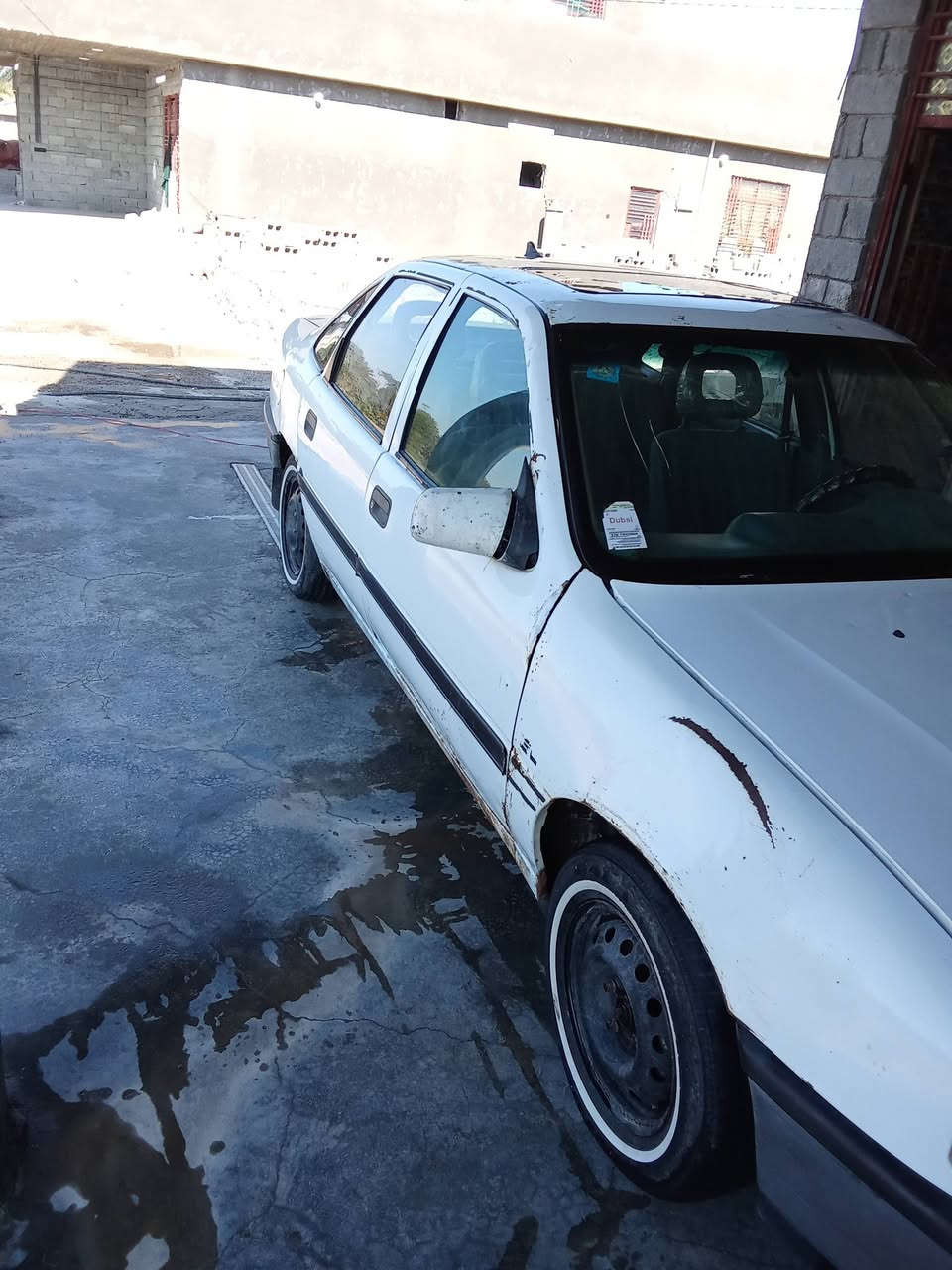 سلام عليكم اوبل فكتره رقم بغداد تحويل ثاني يوم طاك بيه كاسكيت موديل 91 رقم بغداد  
***********
