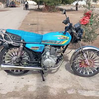 دراجه ايراني سونك • موديل 24 • بغداد الكماليه