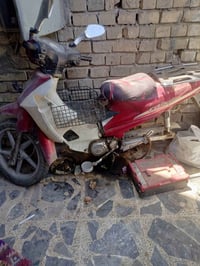 سرفس • عوزهه • ويل خلفي
