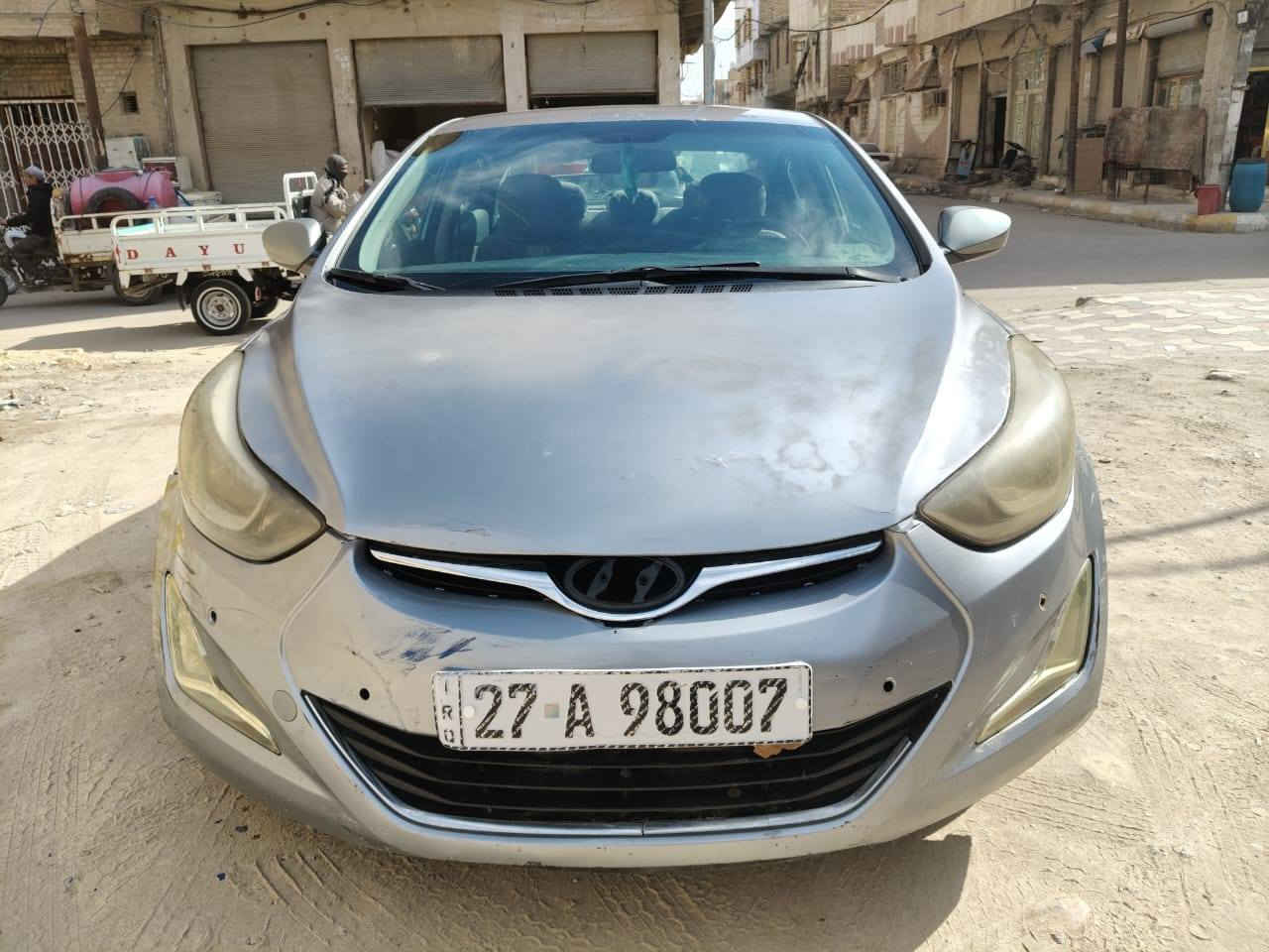 السلام عليكم النترا ٢٠١٦ وارد أمريكي تحويل مباشر محرك ١٨٠٠ سياره بيه تبديل قطعتين سياره مكفوله من العيب الشرعي واصولايات تفاصيل أكثر اتصال على الرقم *********** مكاني ناصريه مركز
السعر ٩٠ وبيه مجال قليل
