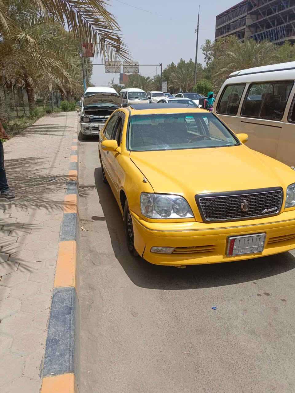 السلام عليكم ملكه كرستال موديل ٢٠٠٣
رقم كركوك وكاله ام الباركوته كصه قماره فقط
مكينه كير حدايديه كامل تخم تاير جواه باتري جديد 
المكان الحله بابل 
ب٦٠وبيه مجال 
***********
