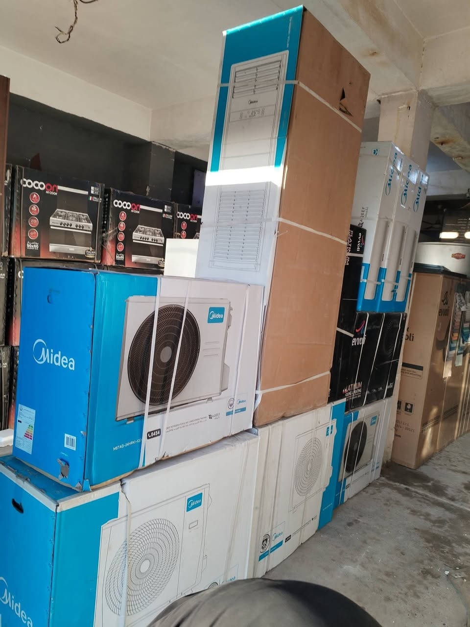 معرض تكريت للاثاث المنزلي لجمله ولمفرد 

تمه وصول وجبه جديده من طباخات ليطالي 5 عيون وفرن الحجم لكبير طباخ مصري وبسعار لجمله العنوان تكريت شارع لزهور لحولي مقابل مدرسة كنوز لهليه مجاور مجمع رداد للنشايه محل أبو عبدالله 

للاستفسار أكثر تصال ع رقم الهاتف او مراسله ع واتساب 
*********** اتصال او وتساب
*********** وتساب واتصال
يوجد توصيل مجاني لبيت
