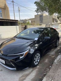 كورلا هايبرد • ٢٠٢٥ • رقم بغداد