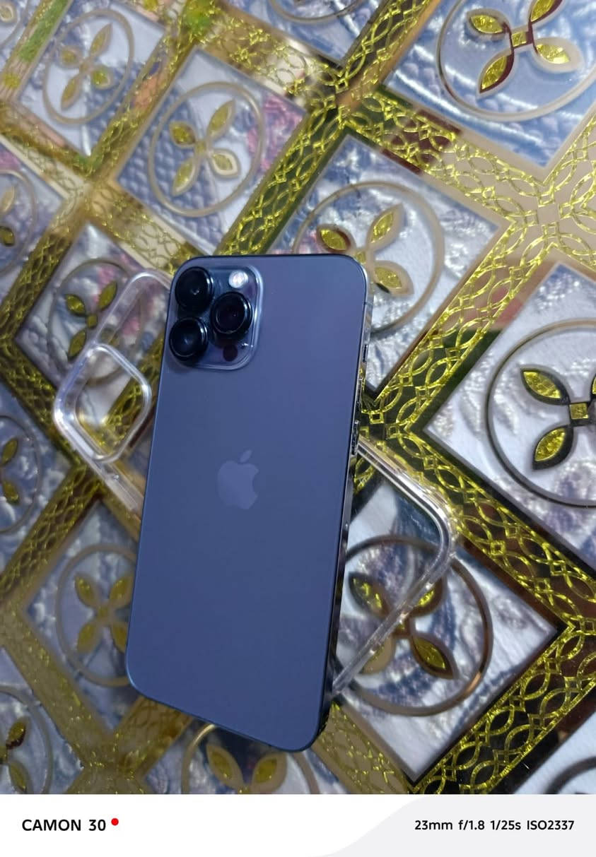 السلام عليكم
ايفون ١٣برو ماكس امريكي لون اسود

تلفون وتر 

ذاكره ٥١٢. بطاريه ٩٢ 

تلفون عله وضع الشركه مكفول من كلشي 

السعر ٧٢٥ وبي مجال بسيط جدا 

مكان جزيره الخالديه 

هاتف ***********
