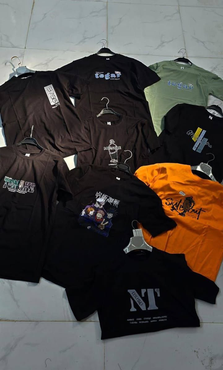 بدي صيني قياس استندر نص هاف

 نقشات مختلفه

 سيريات نضامي M.xxl 

الدرزن ٤٨ الف 

اقل طلب درزنين ب ٩٦ ألف


**إذا كنت صاحب هذا الإعلان وتريد حذفه لأي سبب، رجاءا أرسل رسالة إلى الدعم الفني**