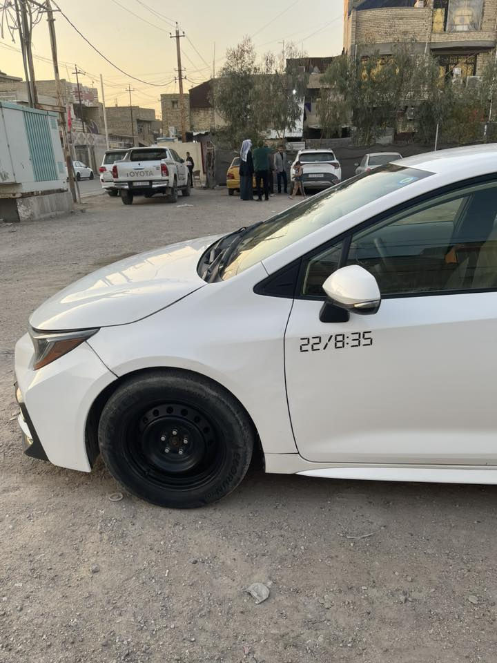 كورلا٢٠٢٠بدون صبغ مستعجل عالبيع١٣٠قفل***********اتصال فقط رجاءً
