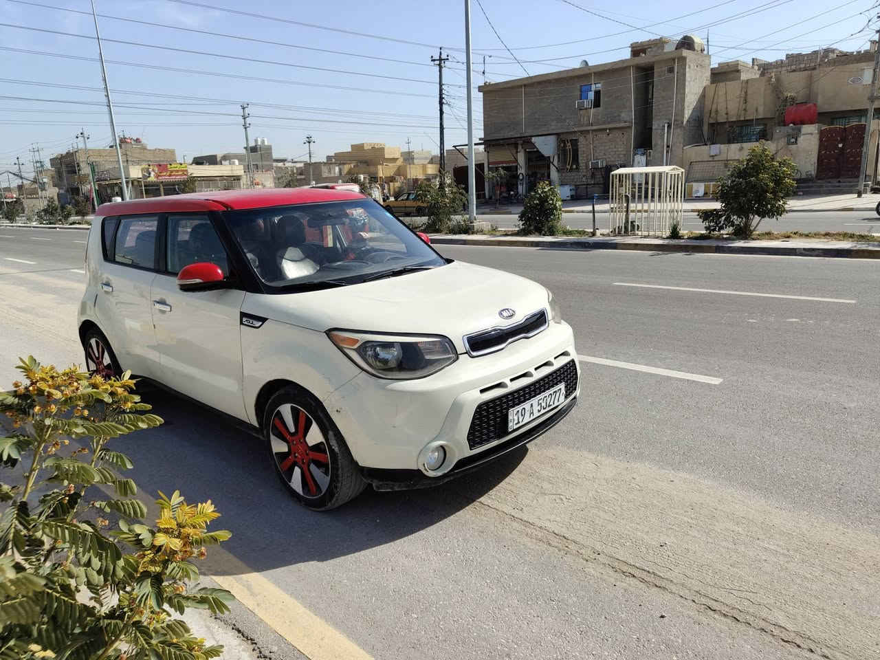 السلام عليكم
صول 2014 رقم كربلاء انكليزي سنويه 2030 مصبوغه عام مكينه 1600كير أوتو كفاله مكينه وكير وحداديه وتبريد ب90 وبيه مجال تحويل مباشر بسمي مكانا كربلاء حي الامن الداخلي شارع طارق الخيكاني قرب محطه البانزين 
***********
