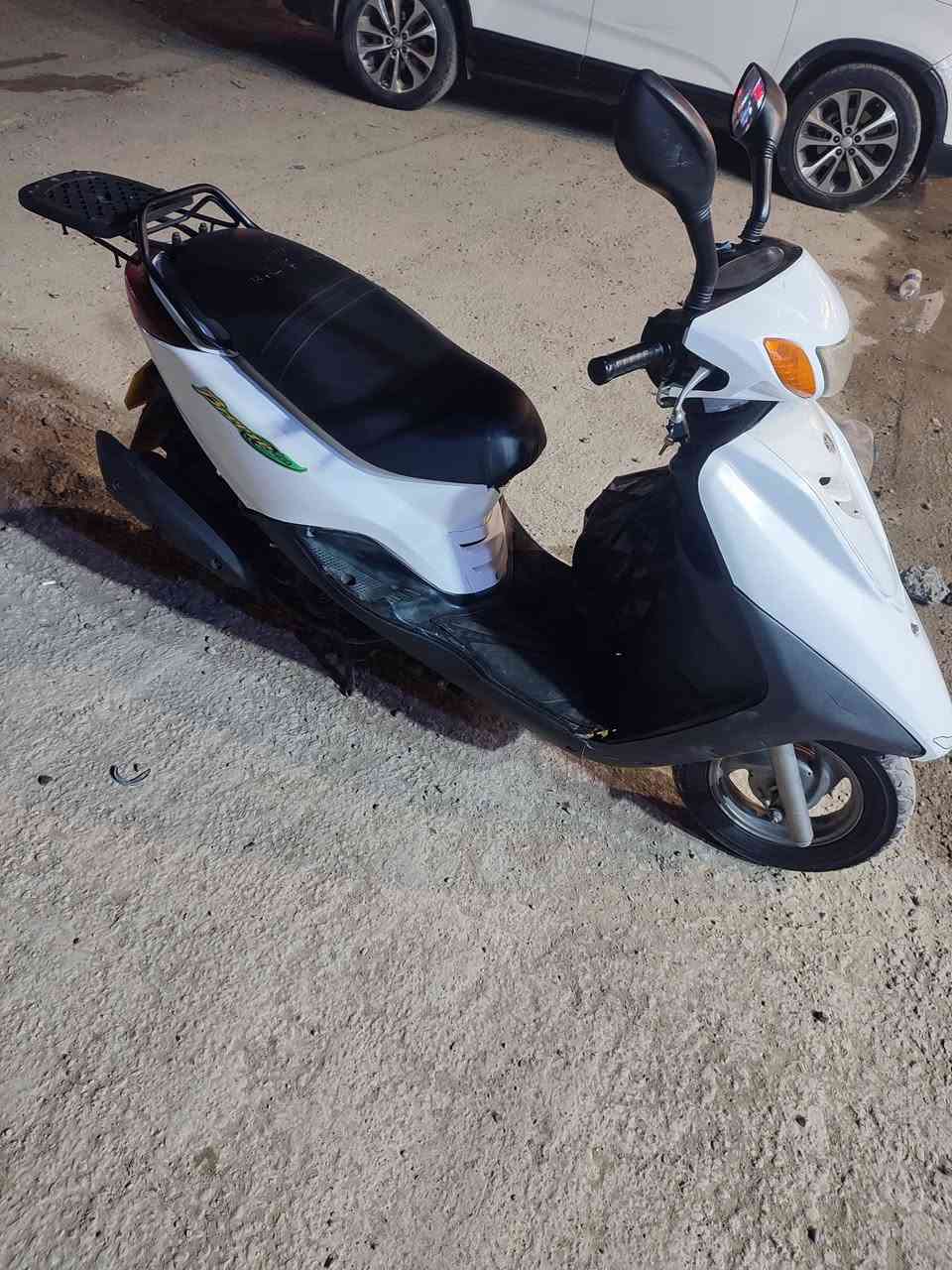 دراجه بريز للبيع 
مكينه ناعمه كلش 
شغاله سلف وهندر 
كهربائيات كلهه شغاله 
دراجه كل نقص مابيهه 
المكان البلديات تقاطع الكهرباء 
شراي اتصل ‏‪0771 509 8070‬‏
السعر 450
