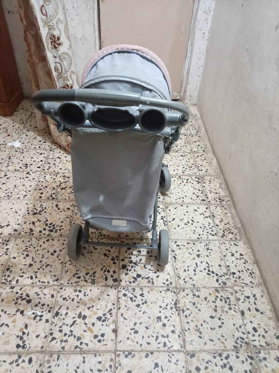 سلام عليكم عدي هاي عربانه رايدتها ب٢٠الف مكاني نجف حي نصر ميلاد


**إذا كنت صاحب هذا الإعلان وتريد حذفه لأي سبب، رجاءا أرسل رسالة إلى الدعم الفني**