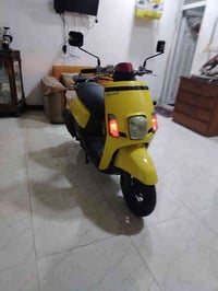 دراجه ماكس بوليس للبيع دراجه كامله نضيفه نكره سلف السعر ٥٠٠المكان الدو...