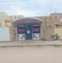 محل للايجار • حي الشهداء • قريب التقاطع