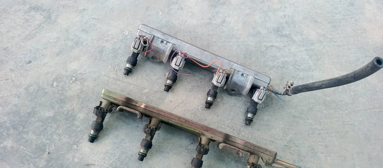 السلام عليكم
ادوات نيسان سني وسامسونك كوري للبيع مال كصه جديده شرط ماشدود ولا مشتغل بلعراق 

قاعده الفيت بم  40 الف

نوزلات مع المصطره 60 الف 
العنوان صلاح الدين قظاء بيجي 
ملاحظه توصيل ماعندي 
***********
***********
