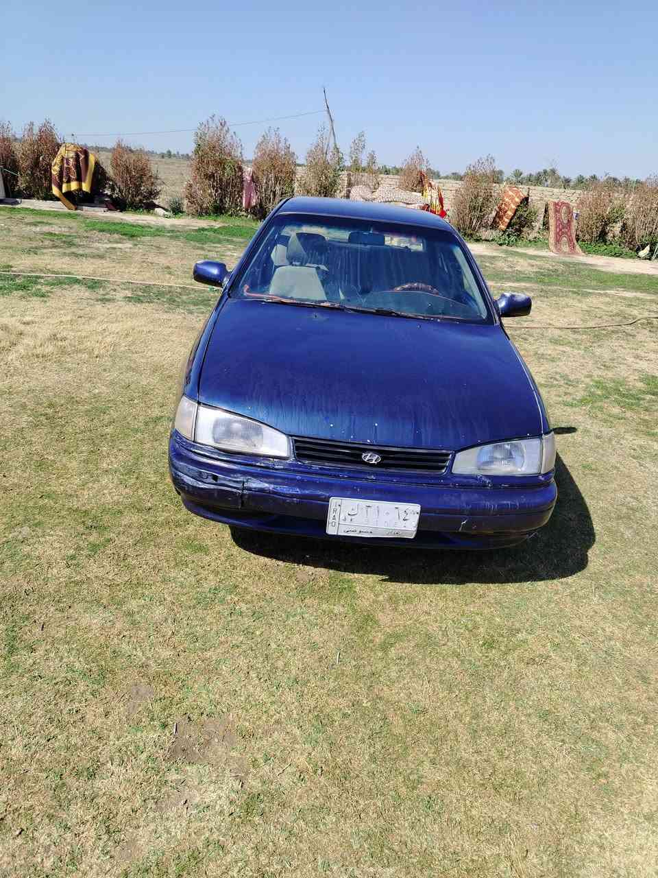 سلام عليكم انتره دمعه موديل 92
رقم بغداد مشروع وطني اسعر 26وبيهه مجال بسيط
رقم الهاتف ***********
