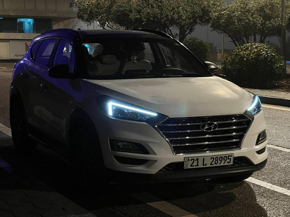 هۆندای تۆکسۆن 2020 
فول مواسەفاتی : 
بەسمە ، پانۆڕاما ،
کوشن جلد و کارەبایی ،
خلیجی و کۆرییە 
50 هەزار کم ڕۆیشتووە
دەعامی بۆ دەعامی بە شەرت 
هیچی پێوە نیە کلین تایتڵ
نرخ : ٢٣٥ و مجال 
ناونیشان : سلێمانی 
ژ.م : ***********
*********** السليمانية, العراق
