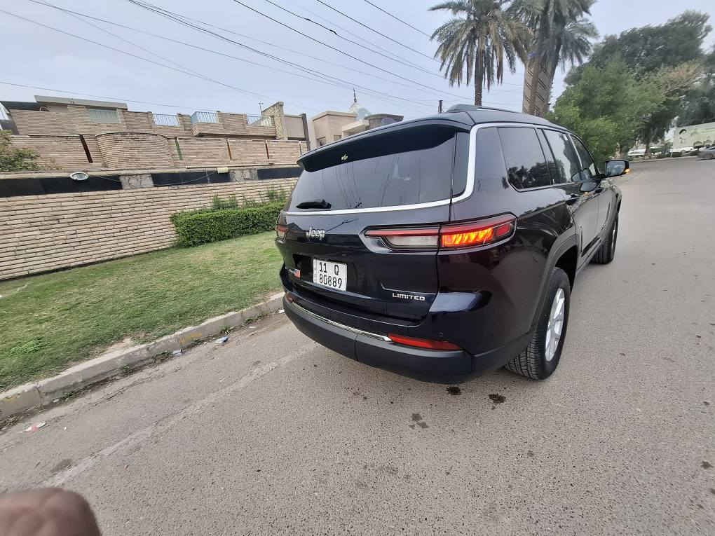 سلام عليكم جيب ٢٣ لمتدد فول عدى الفتحة بدون ايرباك بدون دواخل بدنة راديترات تبربد ابراكيت دعامية بلادية جاملغ اوبنيد فقط خارجيات بدون اي داخل سونارك علية اي ايشكال ماشية ١٠ سيارة جاهزة رقم بغداد مميز
رقم الهاتف *********** او ***********
بيع او مراوس السعر ٢٩٠ بغداد, العراق
