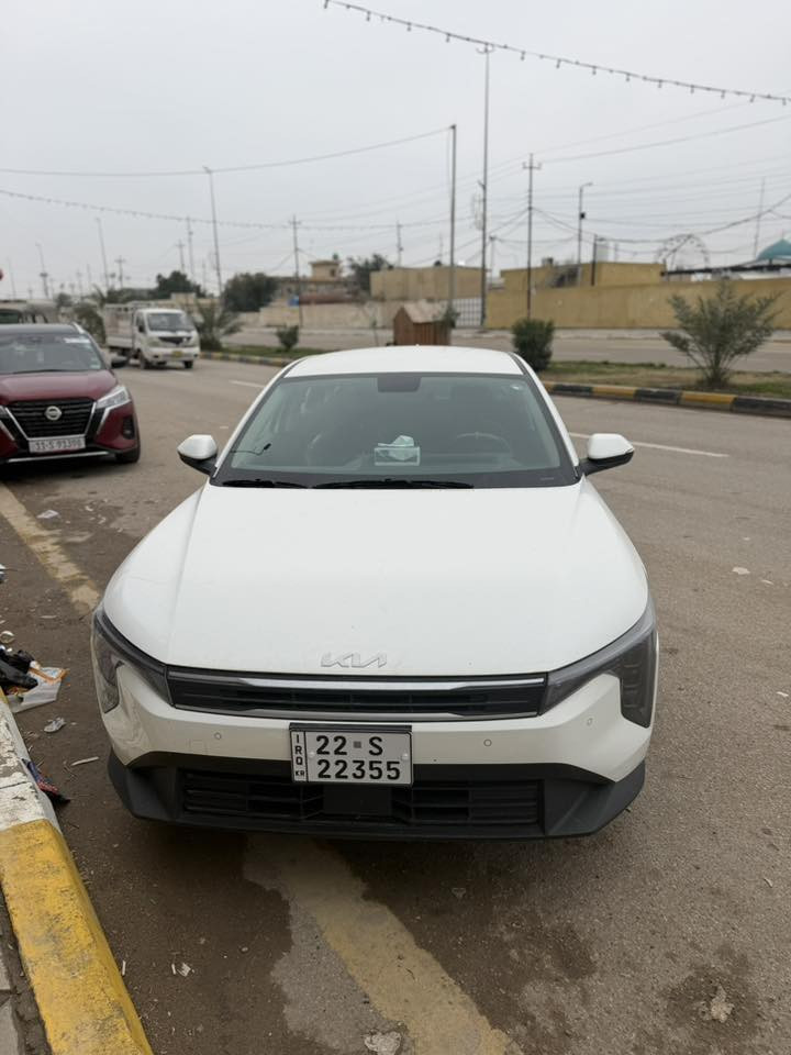 تحيه طيبه
Ki k4 .2025

وارد الخليج 

ماشيه/3,800

استلام شركه عله ايدي

سعر. 188

***********
